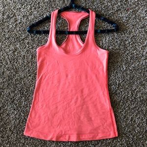 Lululemon Work Out Tank